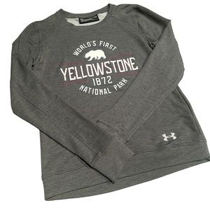 Under Armour | Yellowstone Light sweatshirt